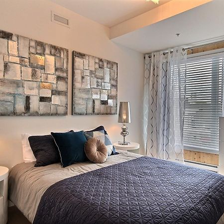 Appartement The Modern Cocoon à Ville de Québec Extérieur photo