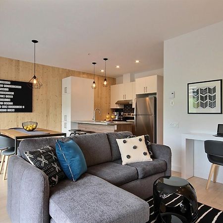 Appartement The Modern Cocoon à Ville de Québec Extérieur photo