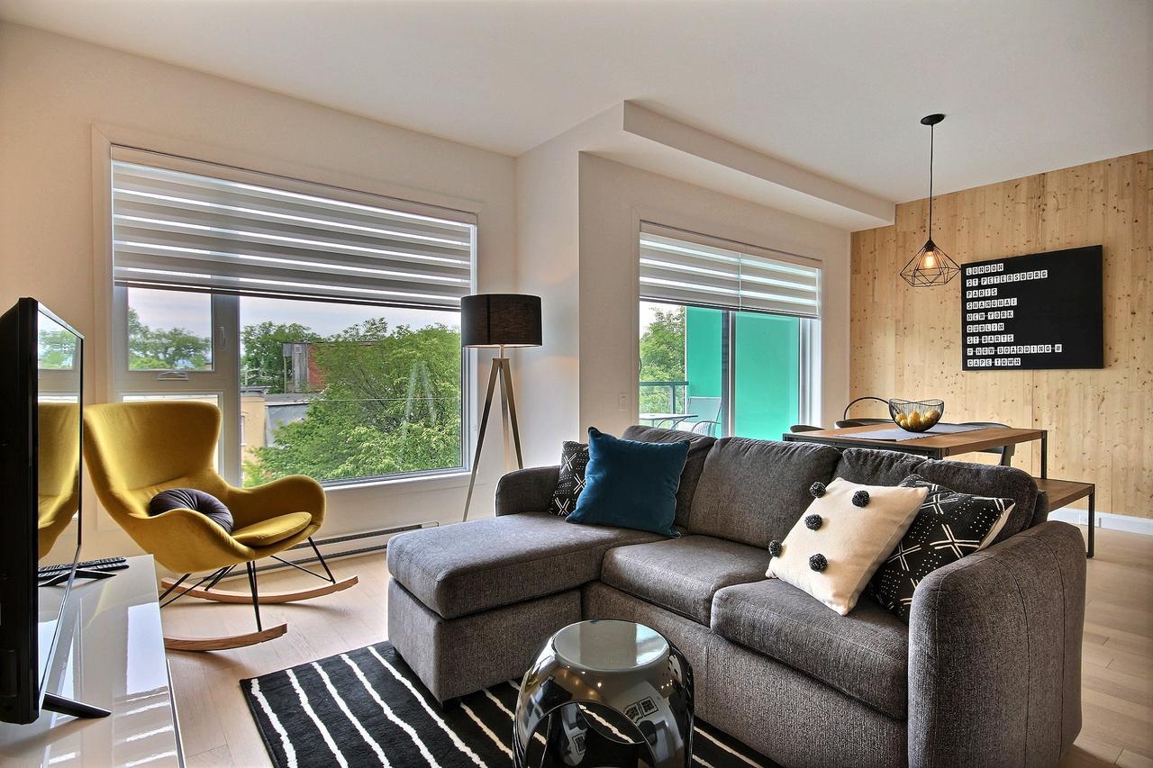 Appartement The Modern Cocoon à Ville de Québec Extérieur photo