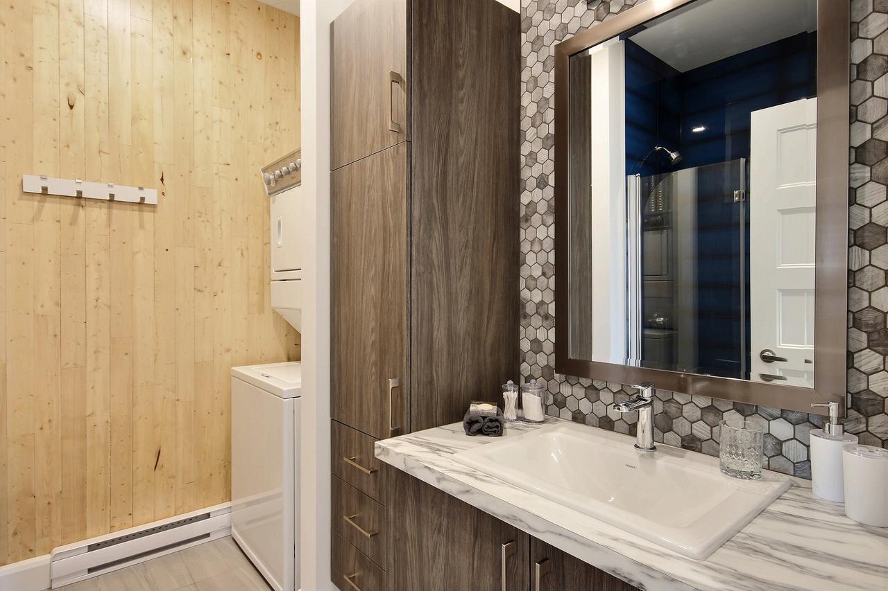 Appartement The Modern Cocoon à Ville de Québec Extérieur photo