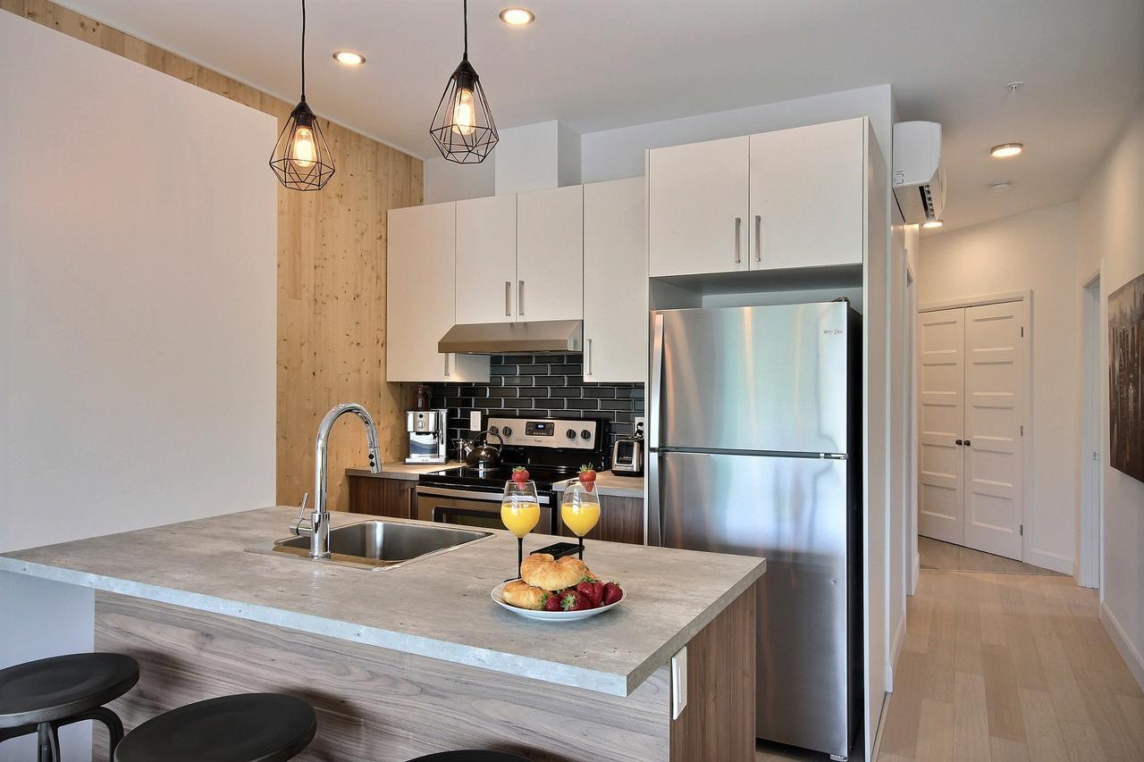 Appartement The Modern Cocoon à Ville de Québec Extérieur photo