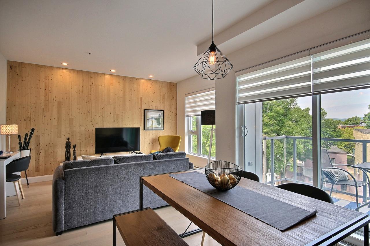 Appartement The Modern Cocoon à Ville de Québec Extérieur photo